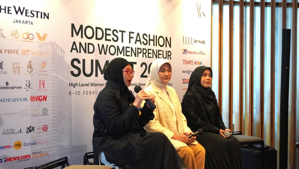 Modest Fashion And Womenpreneur Summit 2024