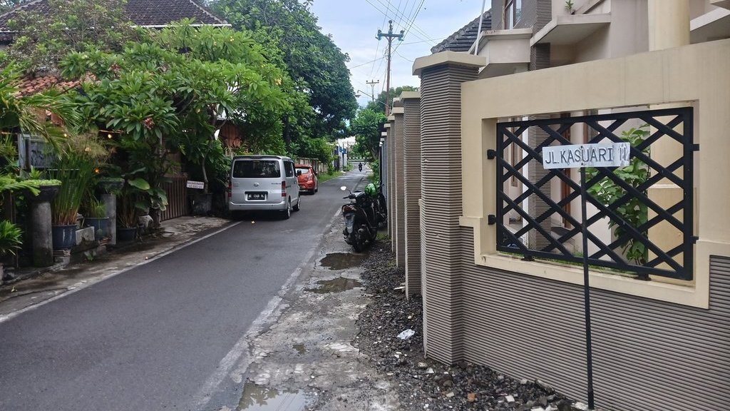TPS 34 Tempat Gibran dan Selvi Nyoblos 
