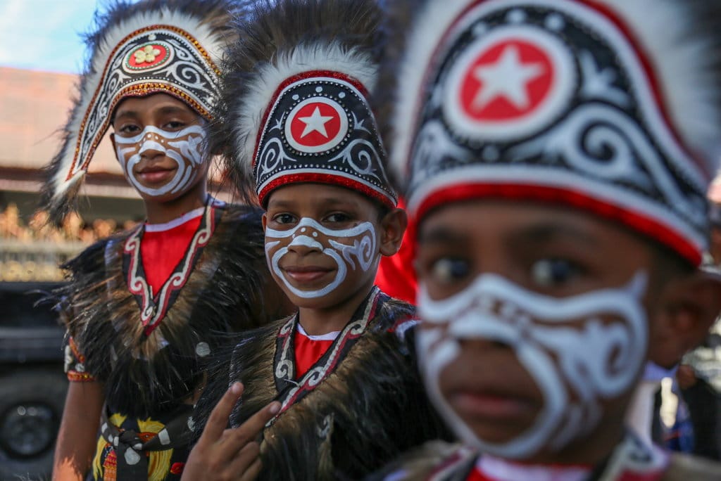 PGI Desak Setop Kekerasan dan Konflik Berulang di Papua