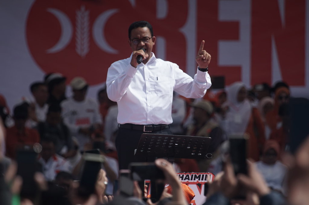 Anies Baswedan 