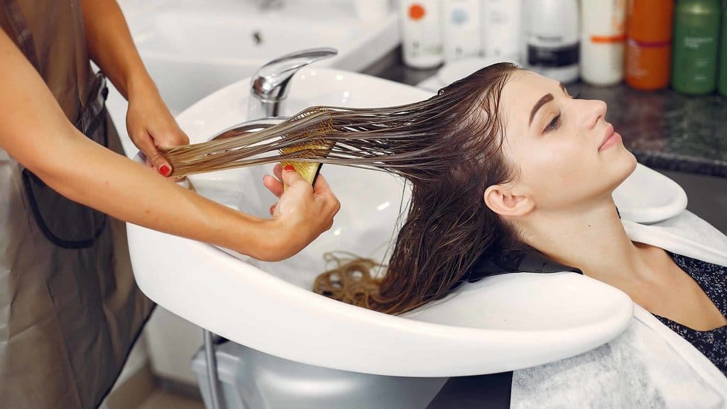 Ilustrasi Creambath