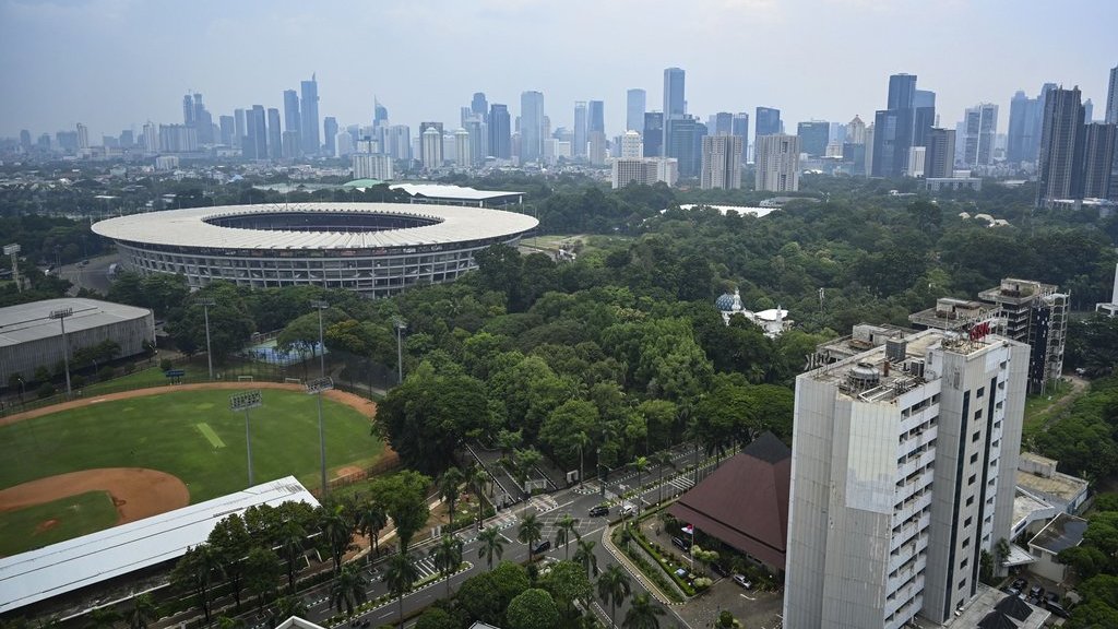 Jakarta disiapkan jadi kota jasa berskala global
