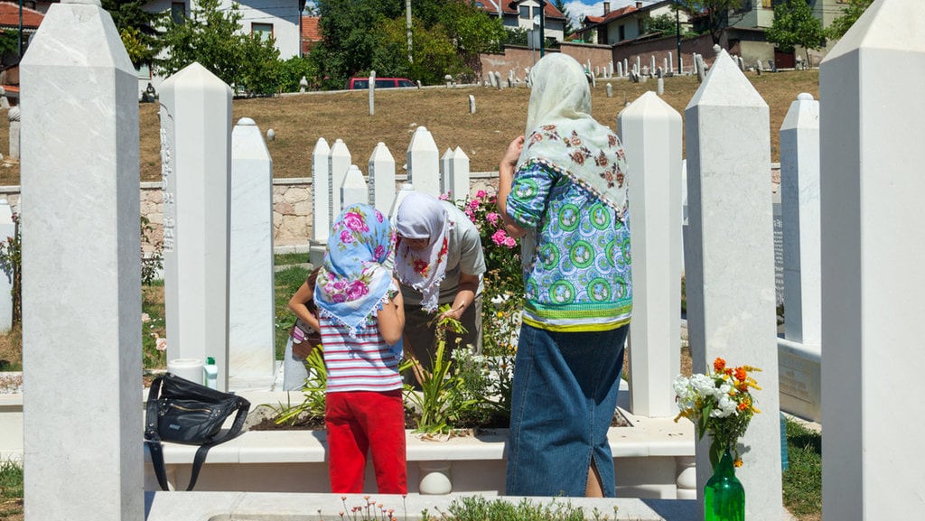 Ziarah Kubur Keluarga