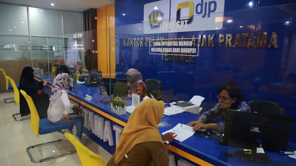 Realisasi pemadanan NIK menjadi NPWP di Ternate