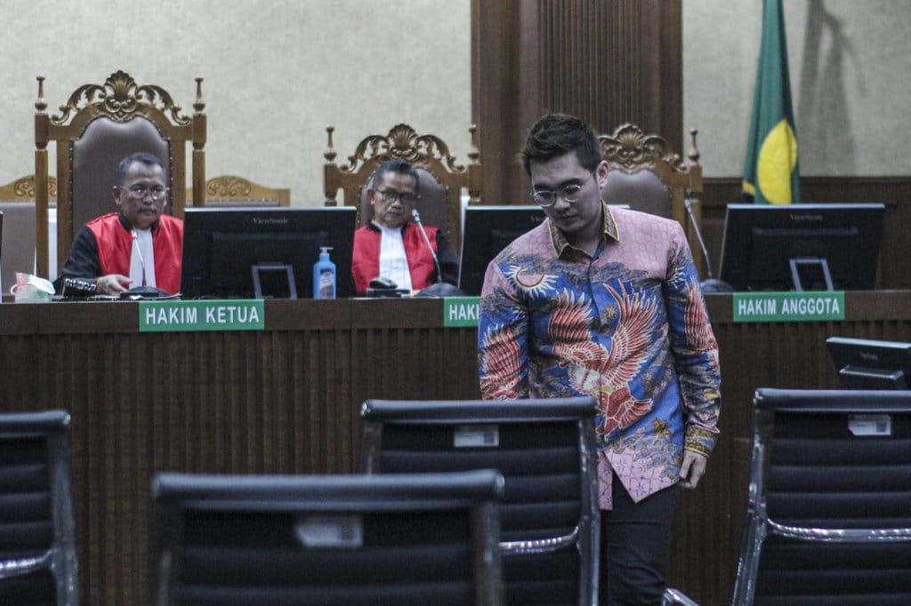 MA Tolak PK Dadan Tri Yudianto, Hukuman Tetap 8 Tahun Penjara