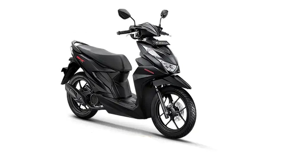 Honda Beat Deluxe 2024