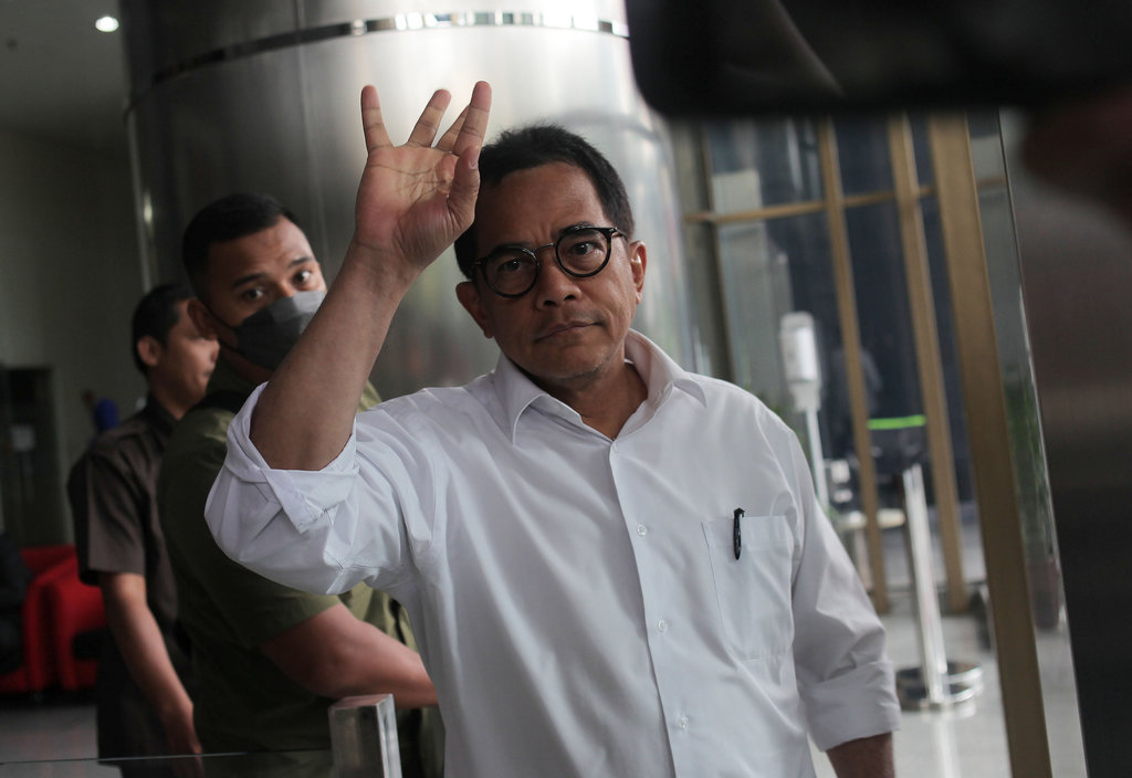 PN Jaksel Gugurkan Status Tersangka Sekjen DPR Indra Iskandar