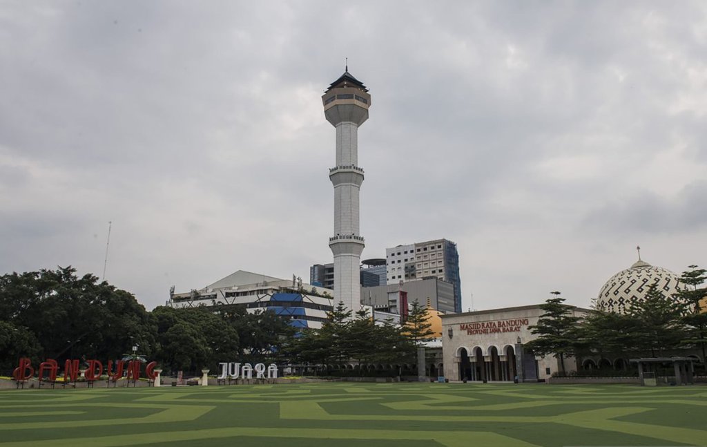 Masjid Raya Bandung 