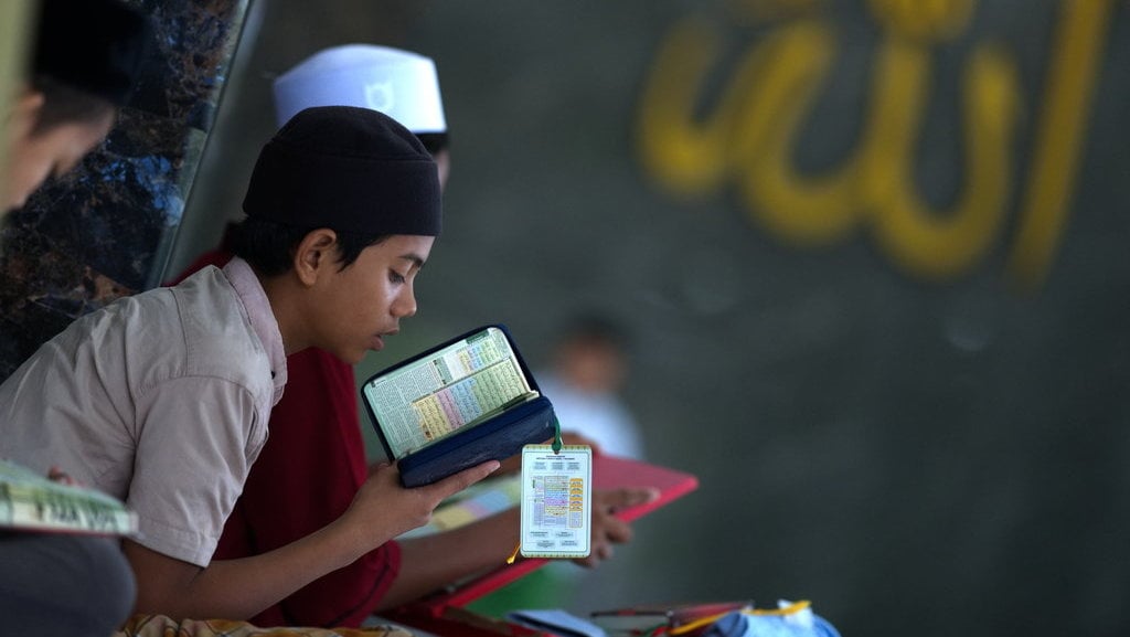 Tadarus Al Quran di Kendari