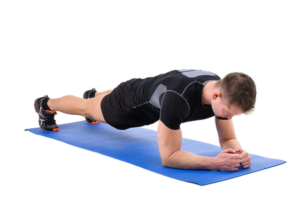 Manfaat Plank untuk Kesehatan dan Kekuatan Tubuh