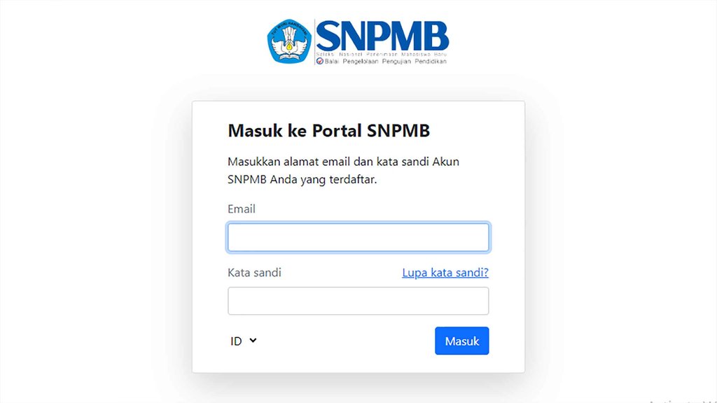 Ilustrasi Pendaftaran SNPMB