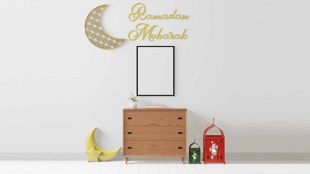 Ilustrasi Ramadan