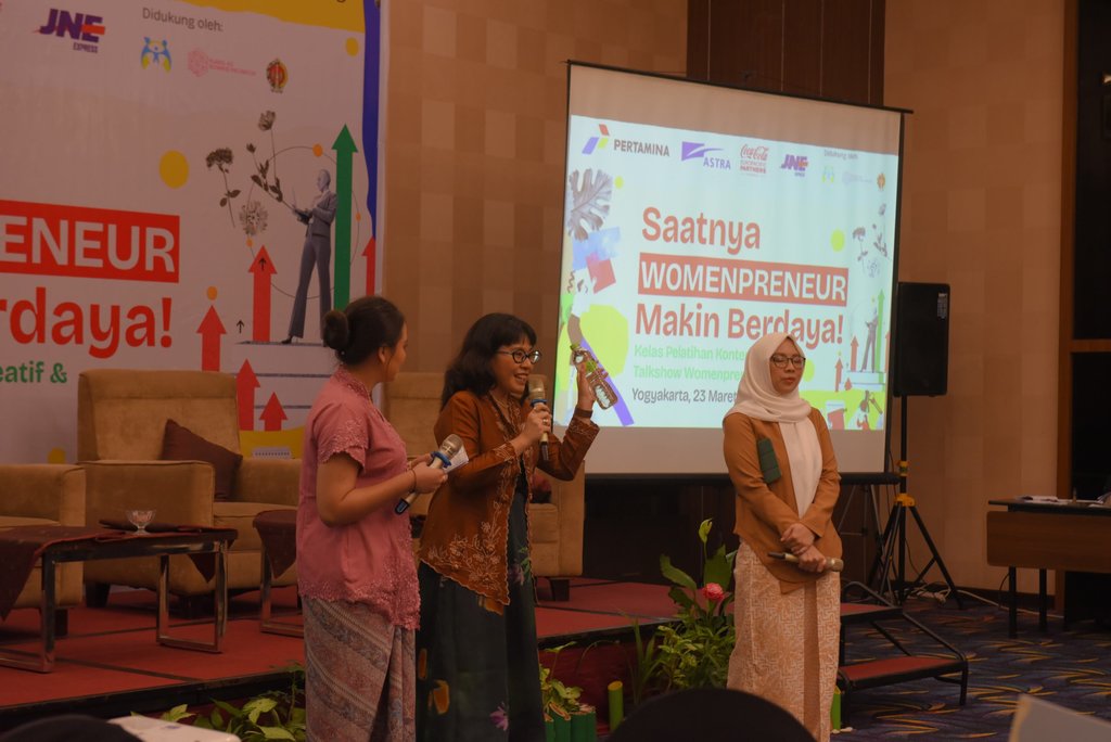 Talkshow Diajeng 