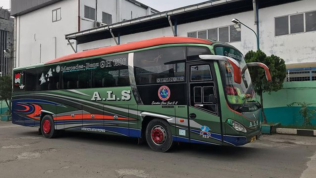 Siapa Pemilik Bus ALS? Ini Sejarah Pendiriannya
