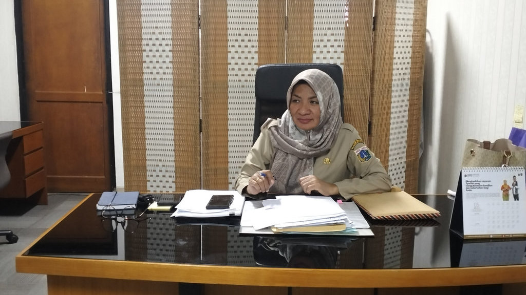Dinas Pertamanan dan Pemakaman DKI Jakarta