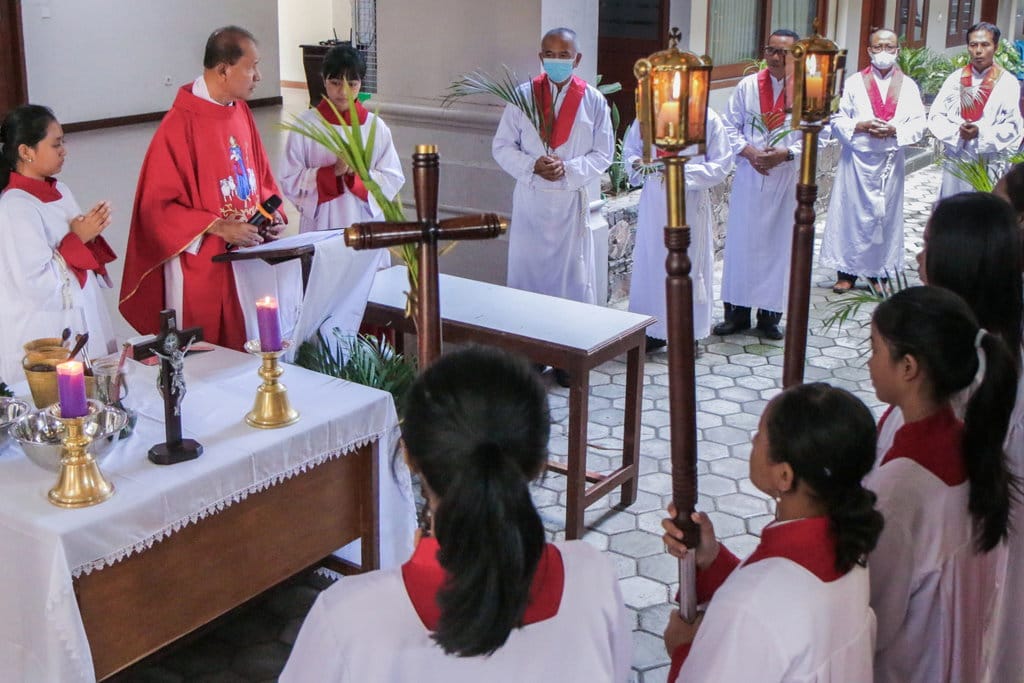 Info Misa Paskah 2026 di Jayapura Papua & Sorong Papua Barat