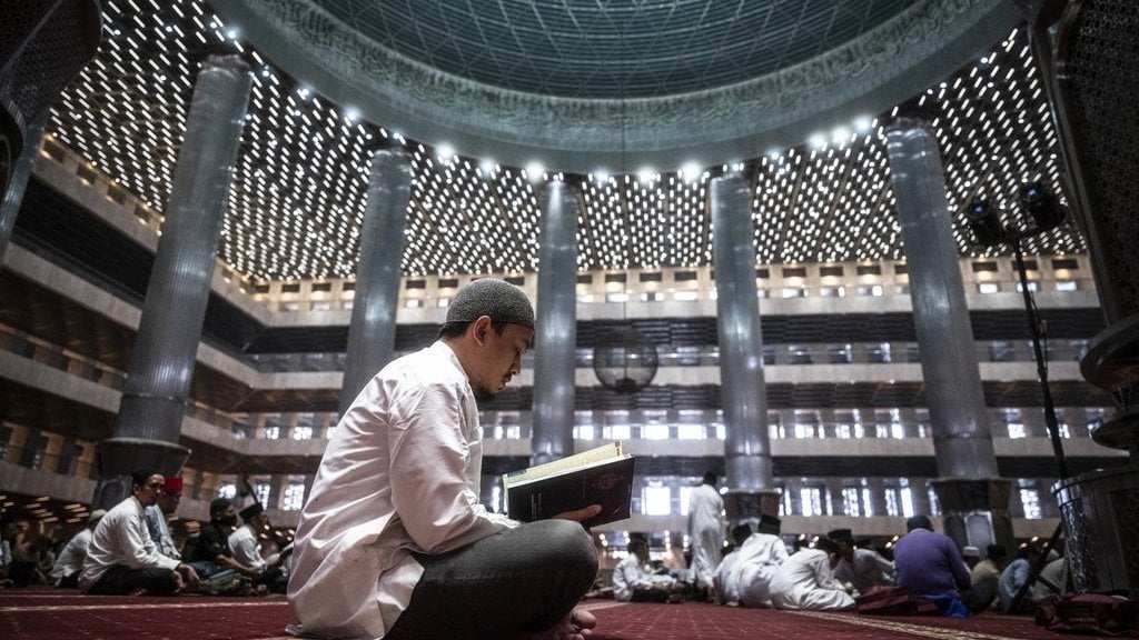 Indonesia Quran Hours 2024 di Masjid Istiqlal