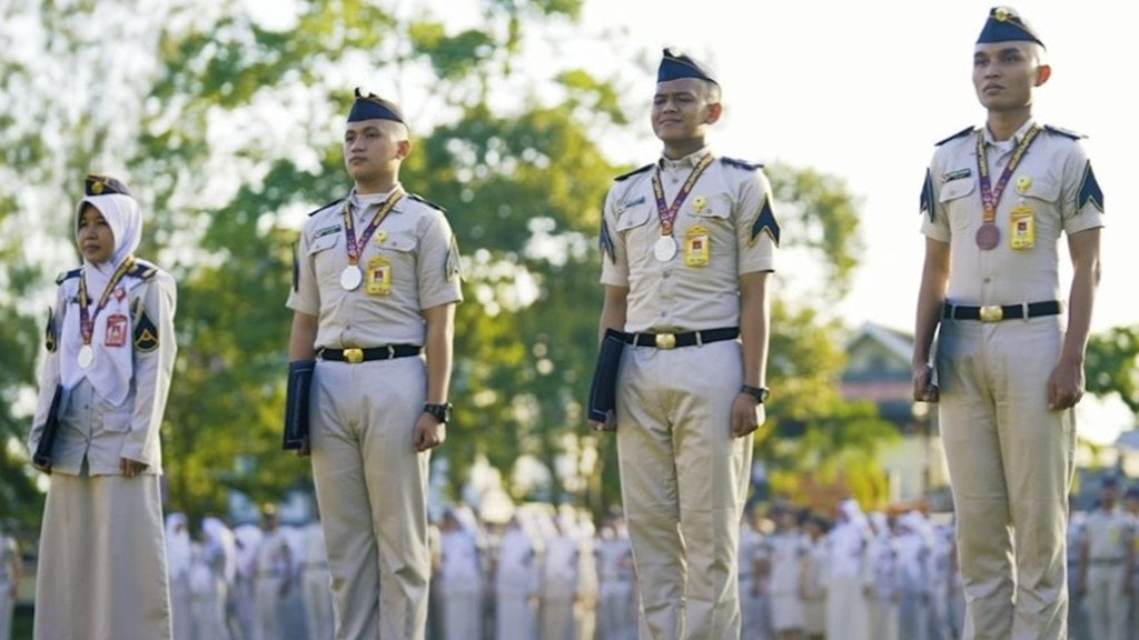 Sekolah Kedinasan Pertanahan SPTB 2024. (FOTO/stpn.ac.id) Sekolah Kedinasan Pertanahan SPTB 2024
