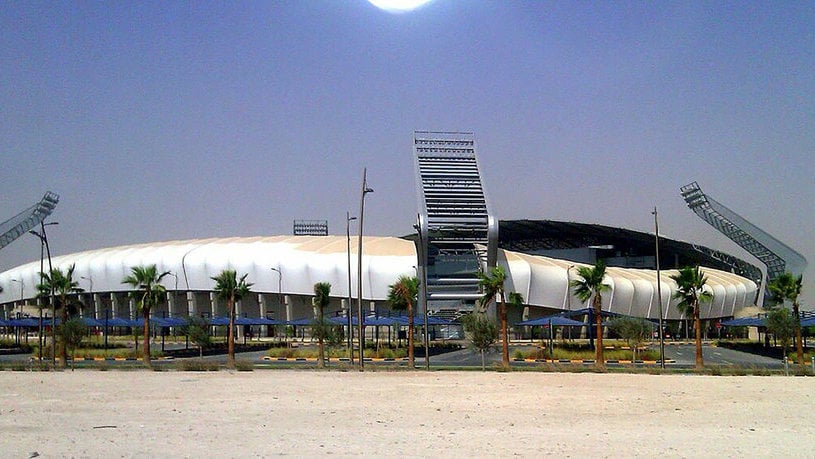 Stadion Abdullah bin Khalifa
