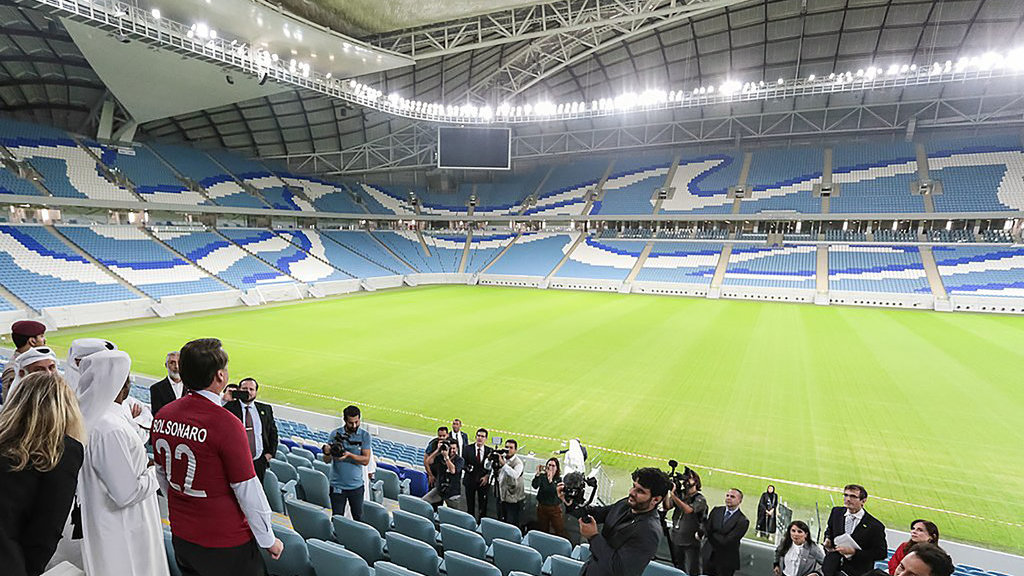 Stadion Al Janoub 
