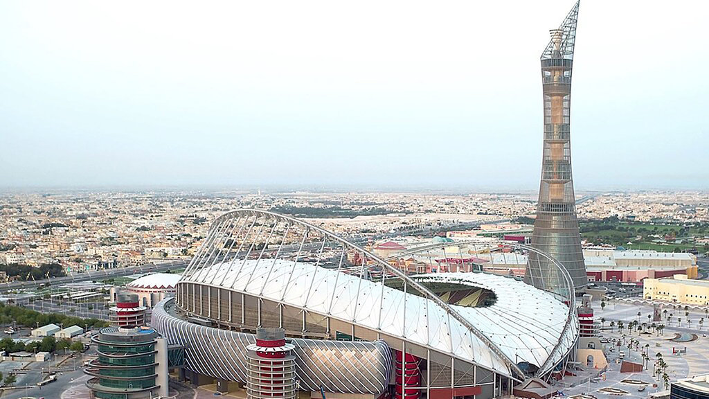Stadion Internasional Khalifa