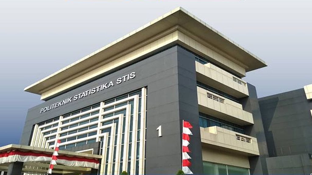 Kampus Politeknik Statistika STIS