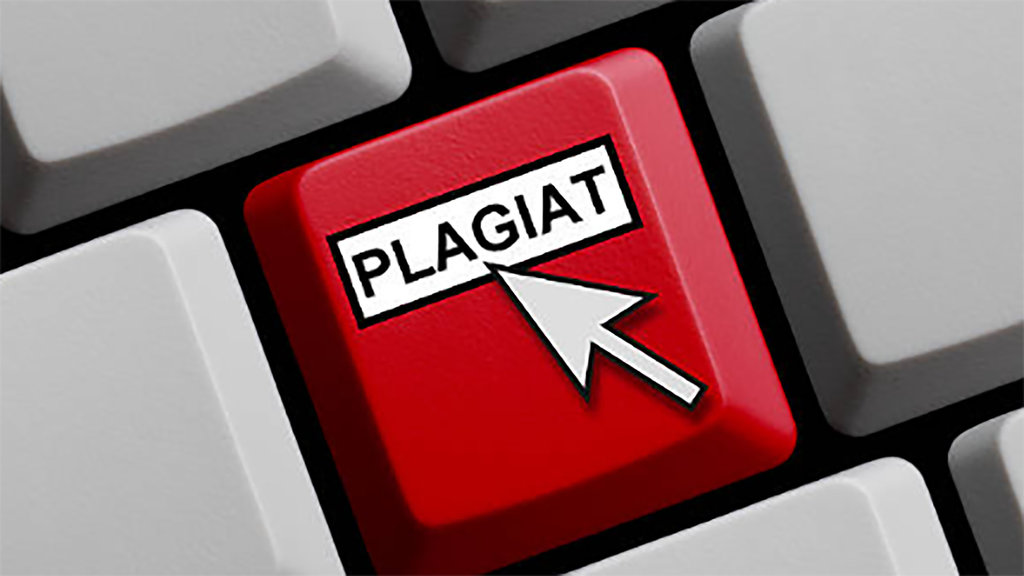 Ilustrasi Plagiat