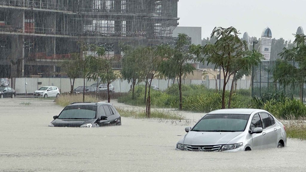 Banjir Dubai