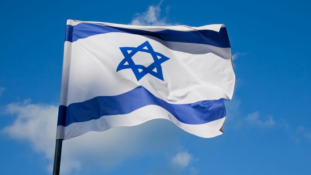 Bendera Israel 