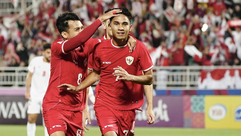 Piala Asia U-23: Indonesia melawan Yordania