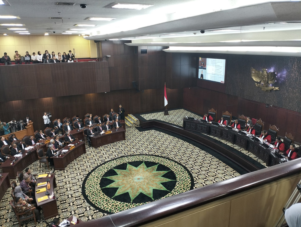 Kuota Caleg 30 Persen Tanpa Sanksi, 4 Perempuan Gugat ke MK