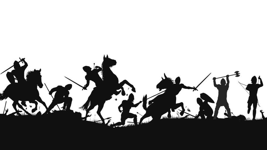Ilustasi Perang
