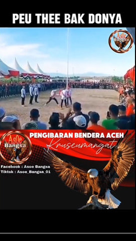 Foto Periksa Fakta Aceh Keluar Dari Indonesia