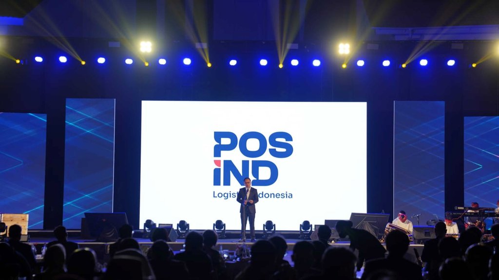 Pos Indonesia Logo