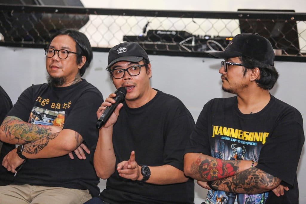 Jelang Hammersonic 2024