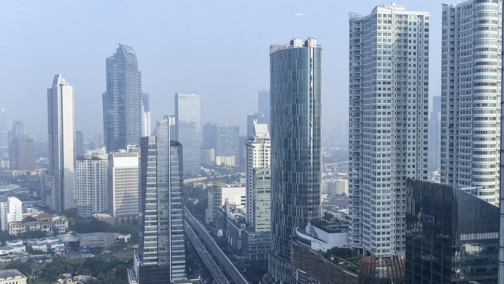 Perkiraan pertumbuhan ekonomi Indonesia 5,17 persen