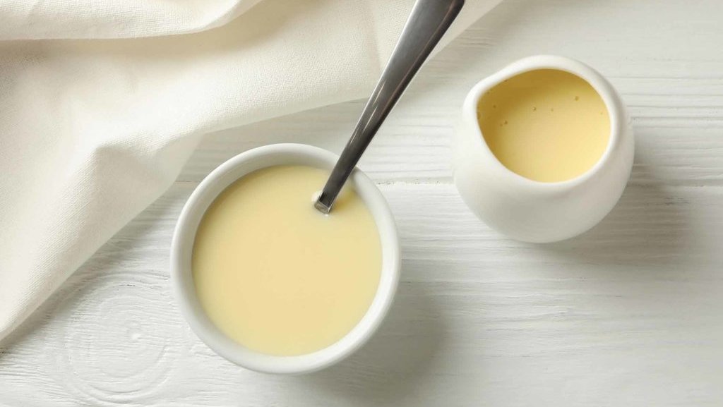 Susu Evaporasi