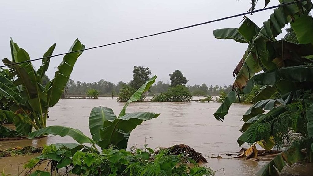 Banjir Kabupaten Luwu