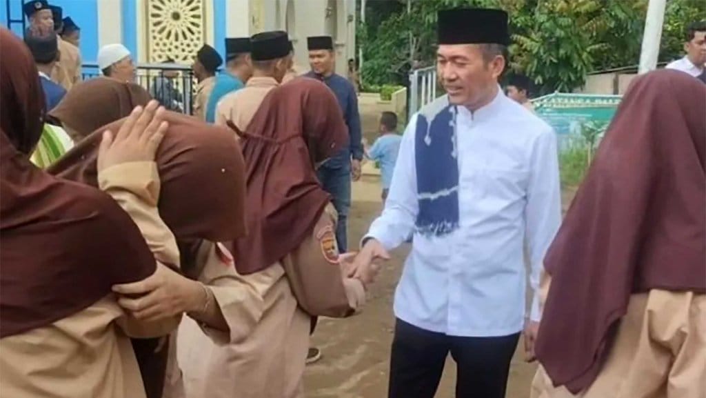 Perpisahan Sekolah SMP