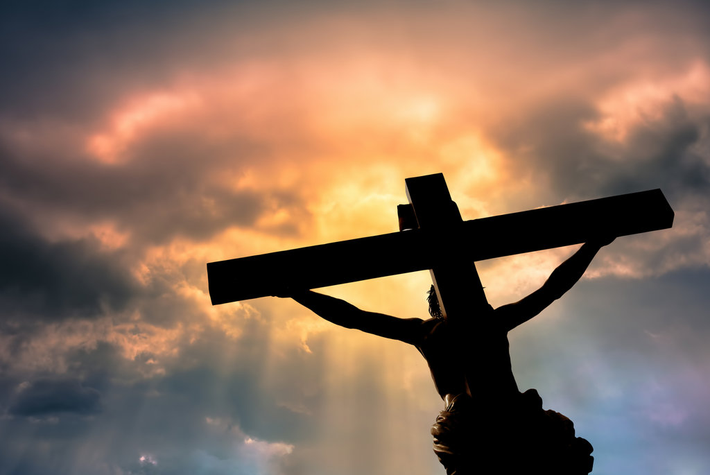 Ilustrasi Kenaikan Yesus Kristus