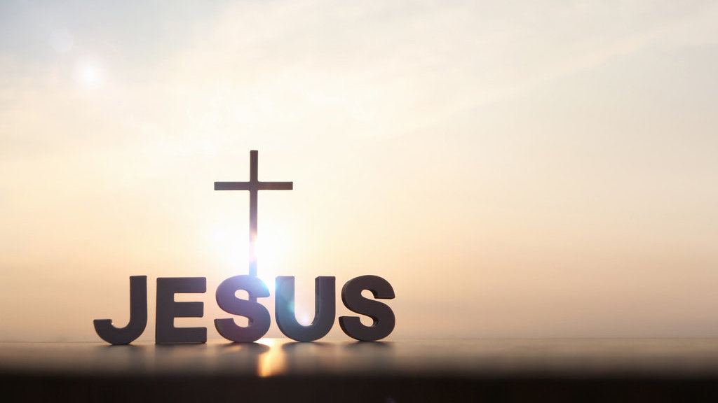 Ilustrasi Kenaikan Yesus Kristus. foto/Istockphoto Ilustrasi Kenaikan Yesus Kristus