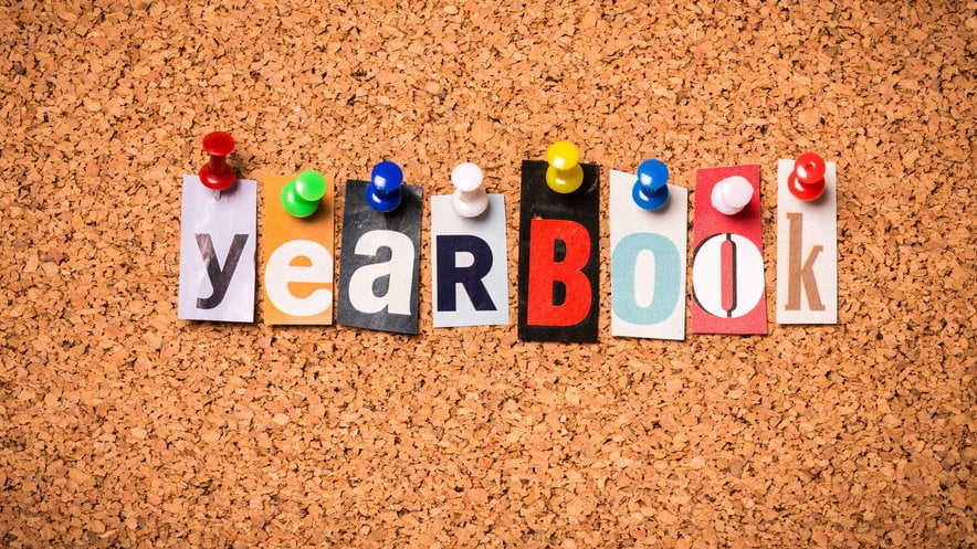 Ilustrasi Buku Tahunan