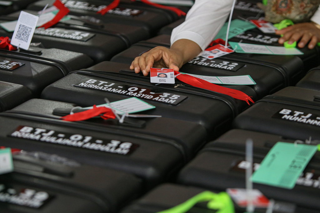 Koper Jemaah Haji Indonesia Dibongkar Petugas X-Ray karena Petis