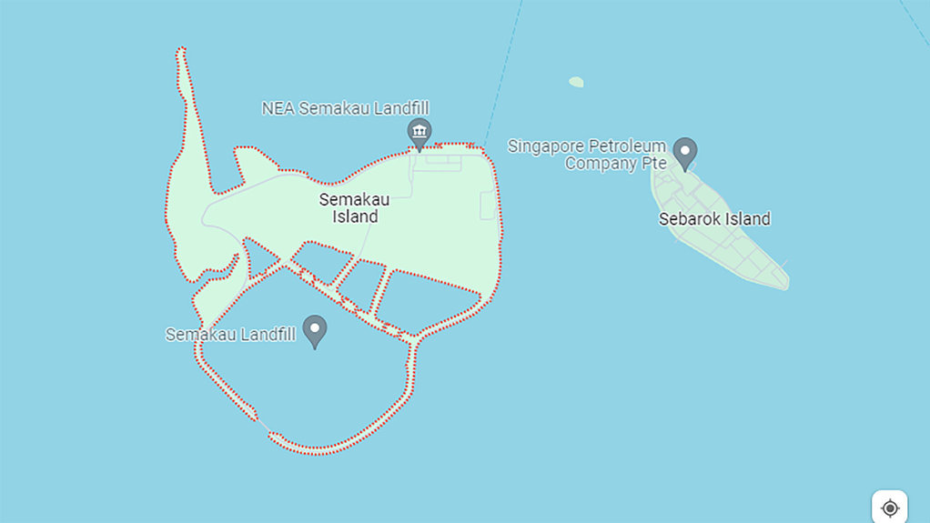 Pulau Semakau