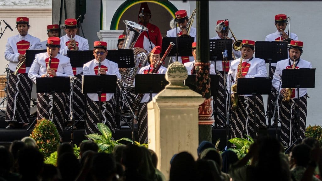 Peringatan Hari Kebangkitan Nasional di Yogyakarta