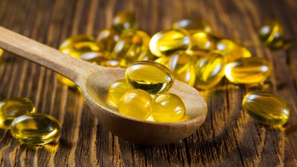 Ilustrasi Vitamin