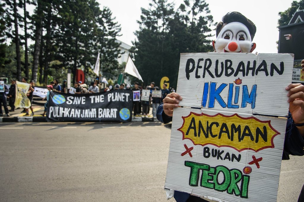 Aksi Hari Lingkungan Hidup Sedunia