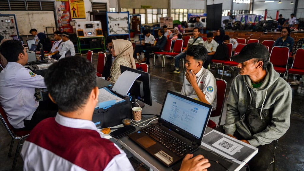 Kuota PPDB 2024 di Jawa Barat