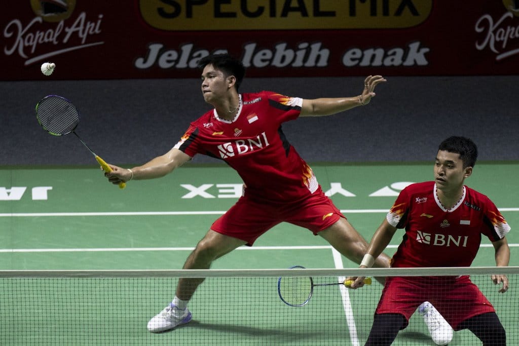 Jadwal Perempat Final Thailand Open 2026 Hari Ini Live Badminton