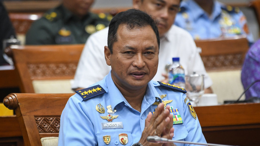 Raker rencana misi kemanusiaan Indonesia untuk Palestina
